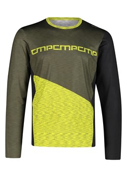 CMP Koszulka kolarska w kolorze zielonym ze sklepu Limango Polska w kategorii T-shirty męskie - zdjęcie 173431239