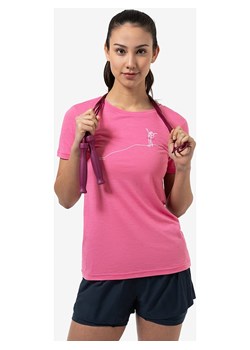 super.natural Koszulka w kolorze różowym ze sklepu Limango Polska w kategorii Bluzki damskie - zdjęcie 173431295