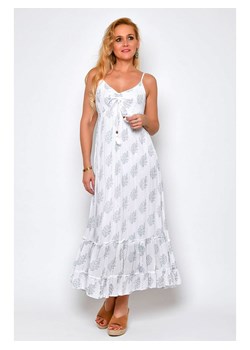 H.H.G. Sukienka w kolorze biało-błękitnym ze sklepu Limango Polska w kategorii Sukienki - zdjęcie 173431316