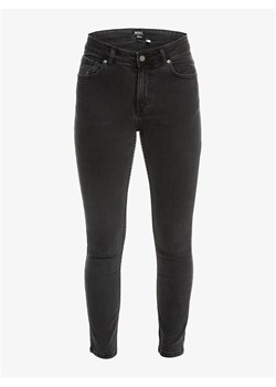 Roxy Dżinsy - Skinny fit - w kolorze czarnym ze sklepu Limango Polska w kategorii Jeansy damskie - zdjęcie 173431335