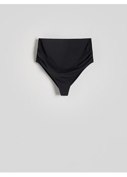 Reserved - Dół od kostiumu plażowego - czarny ze sklepu Reserved w kategorii Stroje kąpielowe - zdjęcie 173433467