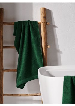 Sinsay - Ręcznik - zielony ze sklepu Sinsay w kategorii Ręczniki - zdjęcie 173434928
