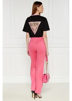 GUESS T-shirt | Regular Fit ze sklepu Gomez Fashion Store w kategorii Bluzki damskie - zdjęcie 173437197