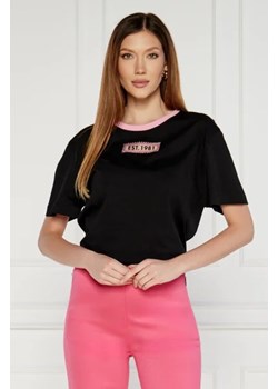 GUESS T-shirt | Regular Fit ze sklepu Gomez Fashion Store w kategorii Bluzki damskie - zdjęcie 173437198
