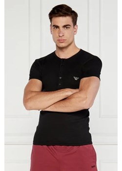 Emporio Armani T-shirt | Slim Fit ze sklepu Gomez Fashion Store w kategorii T-shirty męskie - zdjęcie 173437285