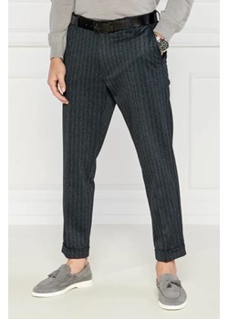 BOSS BLACK Spodnie C-Kane | Tapered fit | stretch ze sklepu Gomez Fashion Store w kategorii Spodnie męskie - zdjęcie 173437477