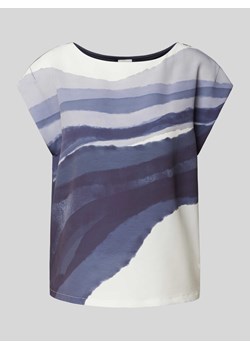 T-shirt z krótkimi rękawami ze sklepu Peek&Cloppenburg  w kategorii Bluzki damskie - zdjęcie 173437498