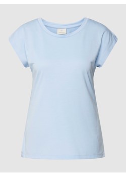 T-shirt z okrągłym dekoltem model ‘Lise Marie’ ze sklepu Peek&Cloppenburg  w kategorii Bluzki damskie - zdjęcie 173437547