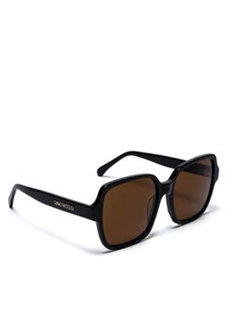 Gino Rossi Okulary przeciwsłoneczne GR6621S Brązowy ze sklepu MODIVO w kategorii Okulary przeciwsłoneczne damskie - zdjęcie 173437927