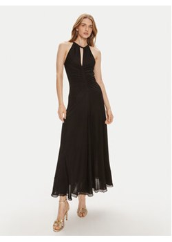 TWINSET Sukienka wieczorowa 241TT2090 Czarny Regular Fit ze sklepu MODIVO w kategorii Sukienki - zdjęcie 173438096