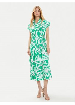 Joseph Ribkoff Sukienka letnia 242030 Zielony Regular Fit ze sklepu MODIVO w kategorii Sukienki - zdjęcie 173438155