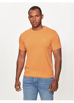 JOOP! Jeans T-Shirt 32Alphis 30027746 Pomarańczowy Modern Fit ze sklepu MODIVO w kategorii T-shirty męskie - zdjęcie 173438237
