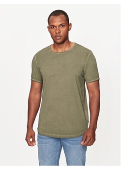 JOOP! Jeans T-Shirt 06Clark 30032102 Zielony Modern Fit ze sklepu MODIVO w kategorii T-shirty męskie - zdjęcie 173438248