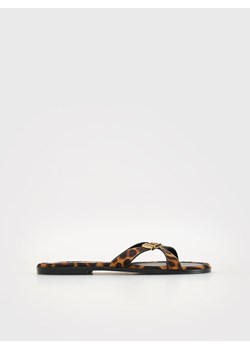 Reserved - Sandały z paskami - wielobarwny ze sklepu Reserved w kategorii Klapki damskie - zdjęcie 173438836