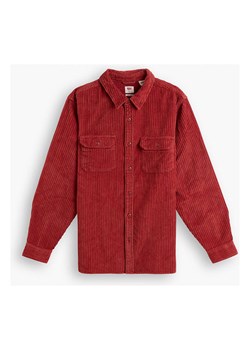 Levi´s Koszula sztruksowa - Regular fit - w kolorze czerwonym ze sklepu Limango Polska w kategorii Koszule męskie - zdjęcie 173440606