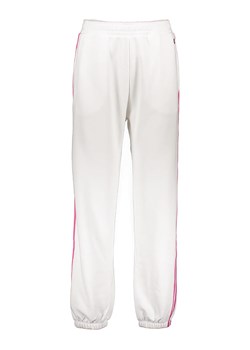 Champion Spodnie dresowe w kolorze białym ze sklepu Limango Polska w kategorii Spodnie damskie - zdjęcie 173440955