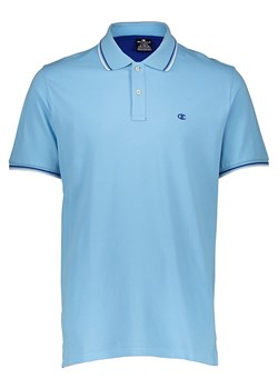 Champion Koszulka polo w kolorze błękitnym ze sklepu Limango Polska w kategorii T-shirty męskie - zdjęcie 173440958