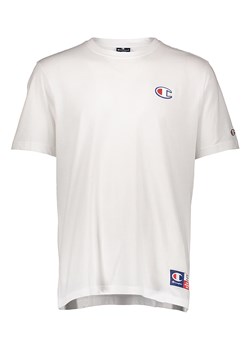 Champion Koszulka w kolorze białym ze sklepu Limango Polska w kategorii T-shirty męskie - zdjęcie 173440987