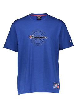 Champion Koszulka w kolorze niebieskim ze sklepu Limango Polska w kategorii T-shirty męskie - zdjęcie 173440999