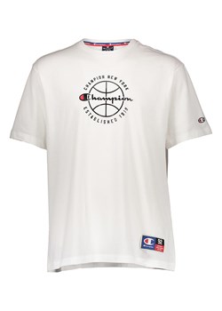Champion Koszulka w kolorze białym ze sklepu Limango Polska w kategorii T-shirty męskie - zdjęcie 173441005