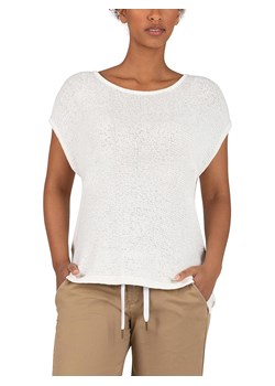 Timezone Sweter w kolorze białym ze sklepu Limango Polska w kategorii Swetry damskie - zdjęcie 173441066