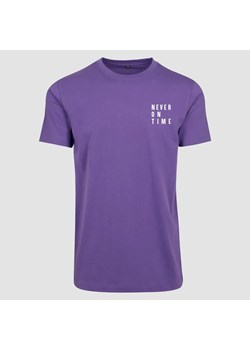 T-shirt damski Never On Time ze sklepu HFT71 shop w kategorii Bluzki damskie - zdjęcie 173441557