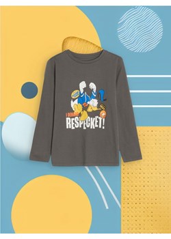 Sinsay - Koszulka Kaczor Donald - szary ze sklepu Sinsay w kategorii T-shirty chłopięce - zdjęcie 173443496