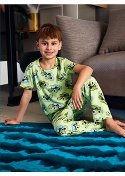 Sinsay - Piżamy 2 pack - zielony ze sklepu Sinsay w kategorii Piżamy dziecięce - zdjęcie 173443518