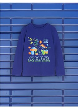 Sinsay - Koszulka Toy Story - niebieski ze sklepu Sinsay w kategorii T-shirty chłopięce - zdjęcie 173443555