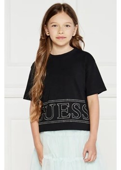 Guess T-shirt | Relaxed fit ze sklepu Gomez Fashion Store w kategorii Bluzki dziewczęce - zdjęcie 173444658