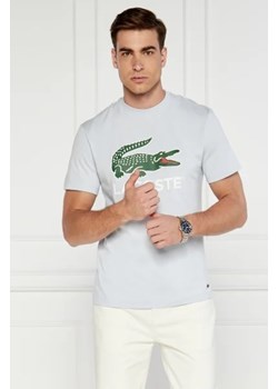 Lacoste T-shirt | Regular Fit ze sklepu Gomez Fashion Store w kategorii T-shirty męskie - zdjęcie 173444986