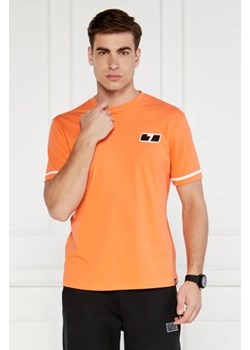 EA7 T-shirt | Regular Fit ze sklepu Gomez Fashion Store w kategorii T-shirty męskie - zdjęcie 173445029