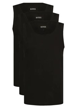 BOSS BLACK Tank top 3-pack Classic | Regular Fit ze sklepu Gomez Fashion Store w kategorii T-shirty męskie - zdjęcie 173445079