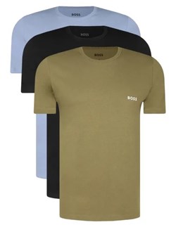 BOSS BLACK T-shirt | Regular Fit ze sklepu Gomez Fashion Store w kategorii T-shirty męskie - zdjęcie 173445089