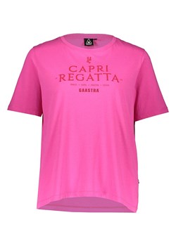 GAASTRA Koszulka &quot;Italiana&quot; w kolorze różowym ze sklepu Limango Polska w kategorii Bluzki damskie - zdjęcie 173448386
