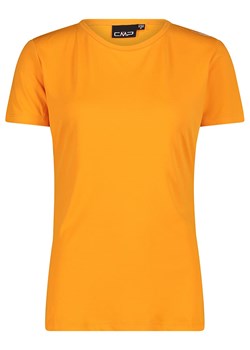 CMP Koszulka funkcyjna w kolorze pomarańczowym ze sklepu Limango Polska w kategorii Bluzki damskie - zdjęcie 173448466