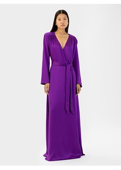IVY OAK Sukienka &quot;Naima&quot; w kolorze fioletowym ze sklepu Limango Polska w kategorii Sukienki - zdjęcie 173448579