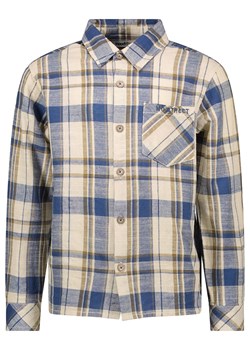 Moodstreet Koszula w kolorze niebiesko-beżowym ze sklepu Limango Polska w kategorii Koszule chłopięce - zdjęcie 173448787