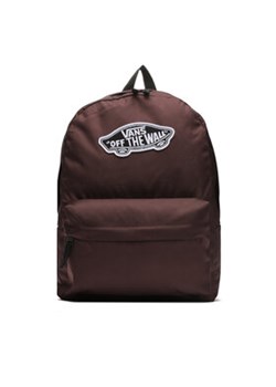 Vans Plecak Wm Realm Backpack VN0A3UI6BYP1 Beżowy ze sklepu MODIVO w kategorii Plecaki - zdjęcie 173449015