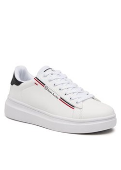 Sergio Tacchini Sneakersy Roma STM114065-01 Biały ze sklepu MODIVO w kategorii Trampki męskie - zdjęcie 173449069