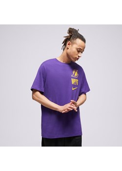 NIKE T-SHIRT LAL M NK ES VS BLOCK TEE NBA ze sklepu Sizeer w kategorii T-shirty męskie - zdjęcie 173449187