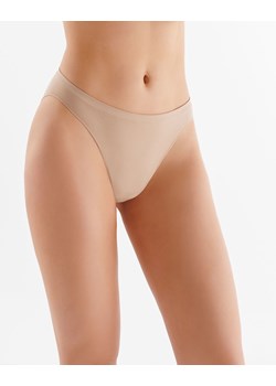 Bezszwowe majtki bikini Hi-leg Briefs ze sklepu GABRIELLA w kategorii Majtki damskie - zdjęcie 173449878