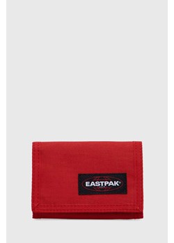 Eastpak portfel kolor czerwony EK0003711O91 ze sklepu ANSWEAR.com w kategorii Portfele męskie - zdjęcie 173451647