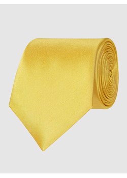 Krawat z jedwabiu (7 cm) ze sklepu Peek&Cloppenburg  w kategorii Krawaty - zdjęcie 173452608