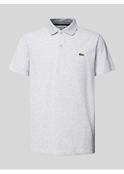 Koszulka polo z detalem z logo ze sklepu Peek&Cloppenburg  w kategorii T-shirty męskie - zdjęcie 173452667