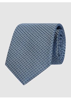 Krawat z jedwabiu (6,5 cm) ze sklepu Peek&Cloppenburg  w kategorii Krawaty - zdjęcie 173452699