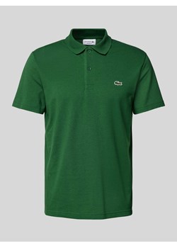 Koszulka polo z detalem z logo ze sklepu Peek&Cloppenburg  w kategorii T-shirty męskie - zdjęcie 173452776