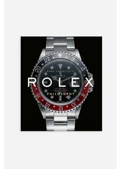 H & M - Rolex Philosophy - Czarny ze sklepu H&M w kategorii Zegarki - zdjęcie 173452978