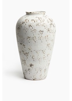 H & M - Duży wazon z terakoty - Beżowy ze sklepu H&M w kategorii Wazony - zdjęcie 173452985