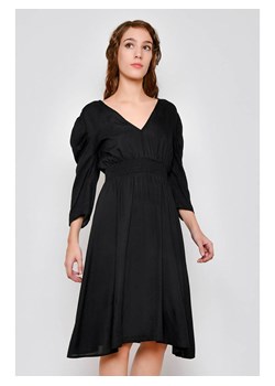 H.H.G. Sukienka w kolorze czarnym ze sklepu Limango Polska w kategorii Sukienki - zdjęcie 173453746